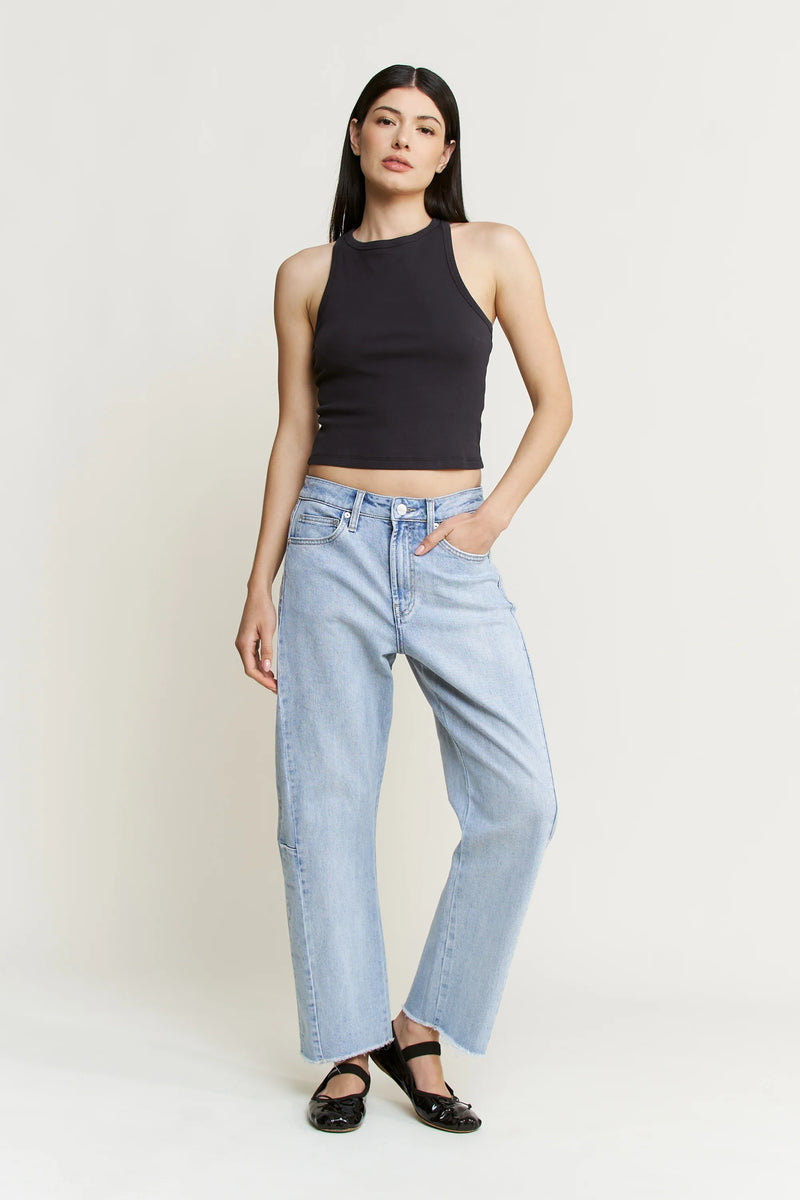 The Bailey Barrel Jeans