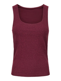 The Lea Glitter 2-Way Tank