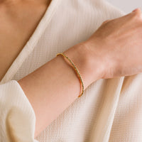 The Mira Stretch Bracelet (Waterproof)