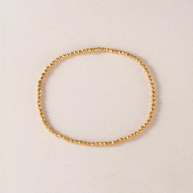 The Mira Stretch Bracelet (Waterproof)