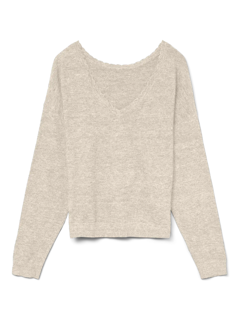 The Marina 2-way Pullover