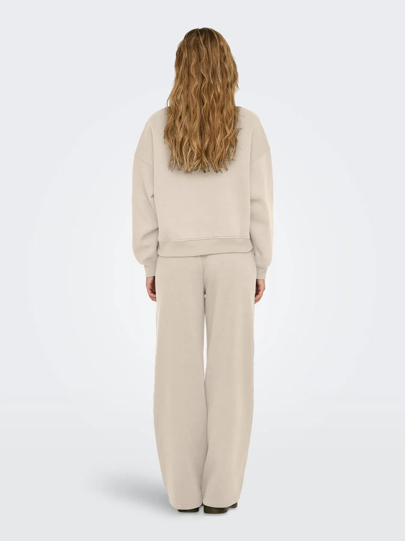 The Best Life Crewneck