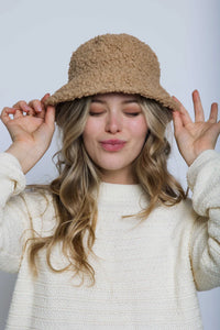The Sherpa Bucket Hat