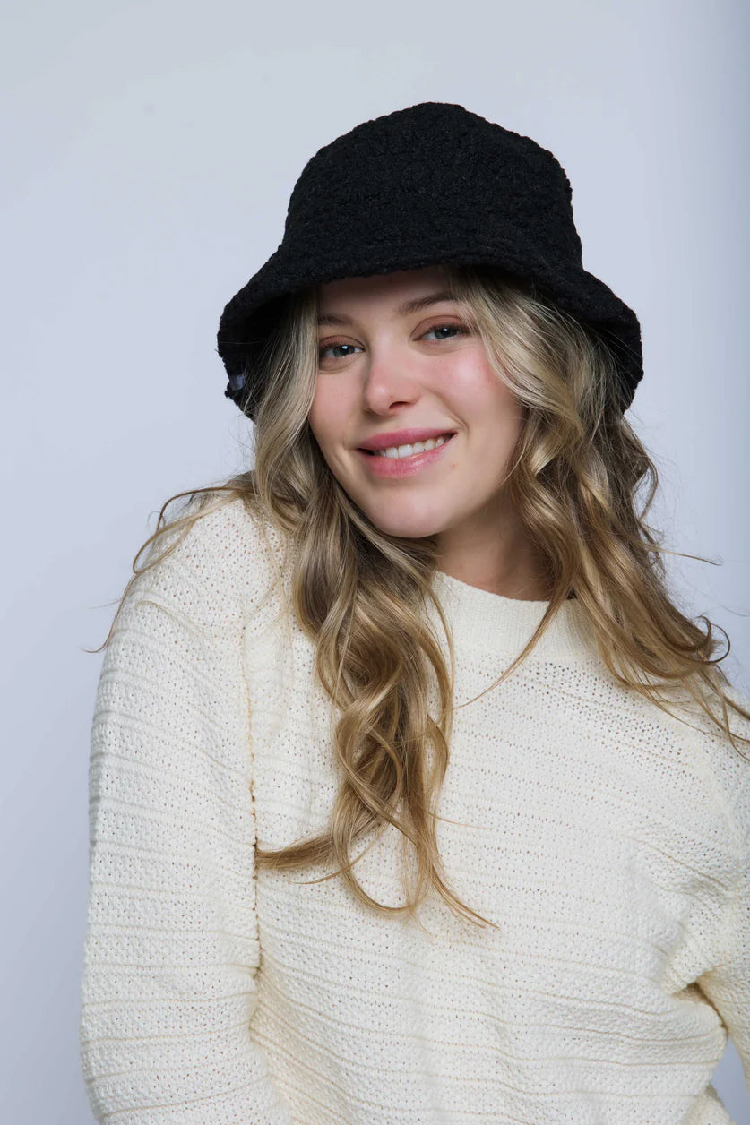 The Sherpa Bucket Hat