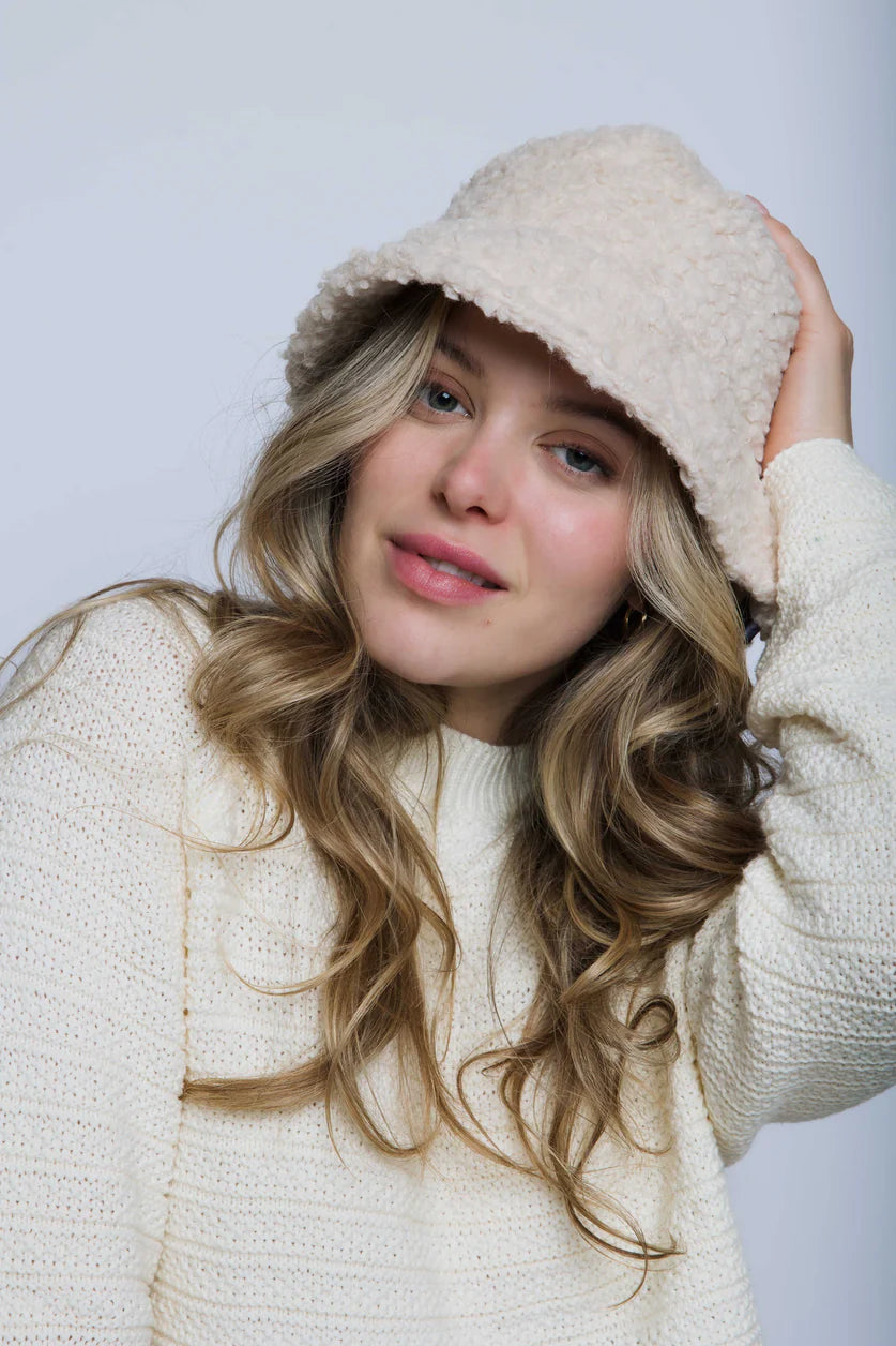 The Sherpa Bucket Hat