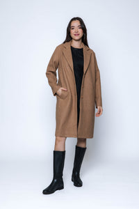 The Aven Long Coat