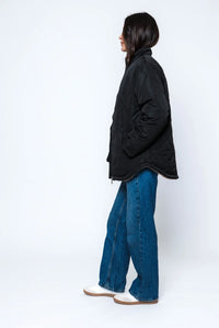 The Senna Quilted Jacket