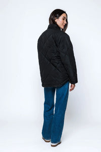 The Senna Quilted Jacket