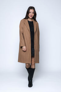 The Aven Long Coat