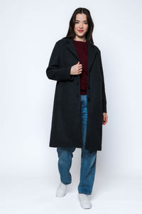The Aven Long Coat
