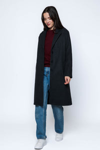 The Aven Long Coat