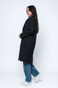 The Aven Long Coat