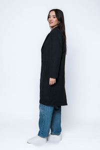 The Aven Long Coat