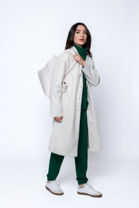 The Aven Long Coat