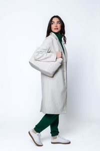 The Aven Long Coat