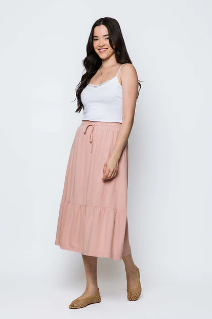 The Molly Pull On Skirt