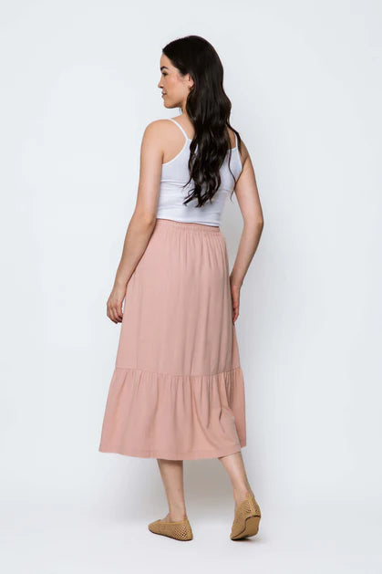 The Molly Pull On Skirt