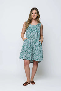 The Sunny Tank Dress
