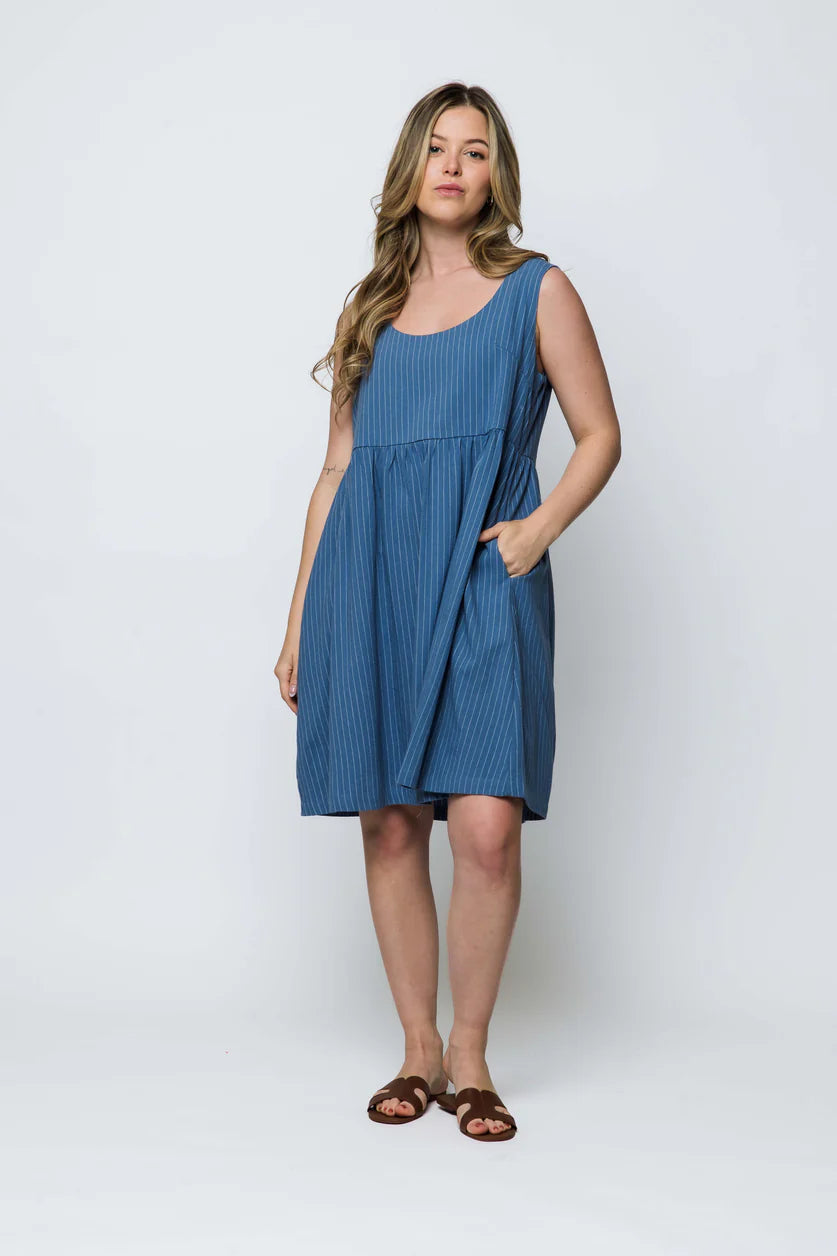 The Sunny Tank Dress
