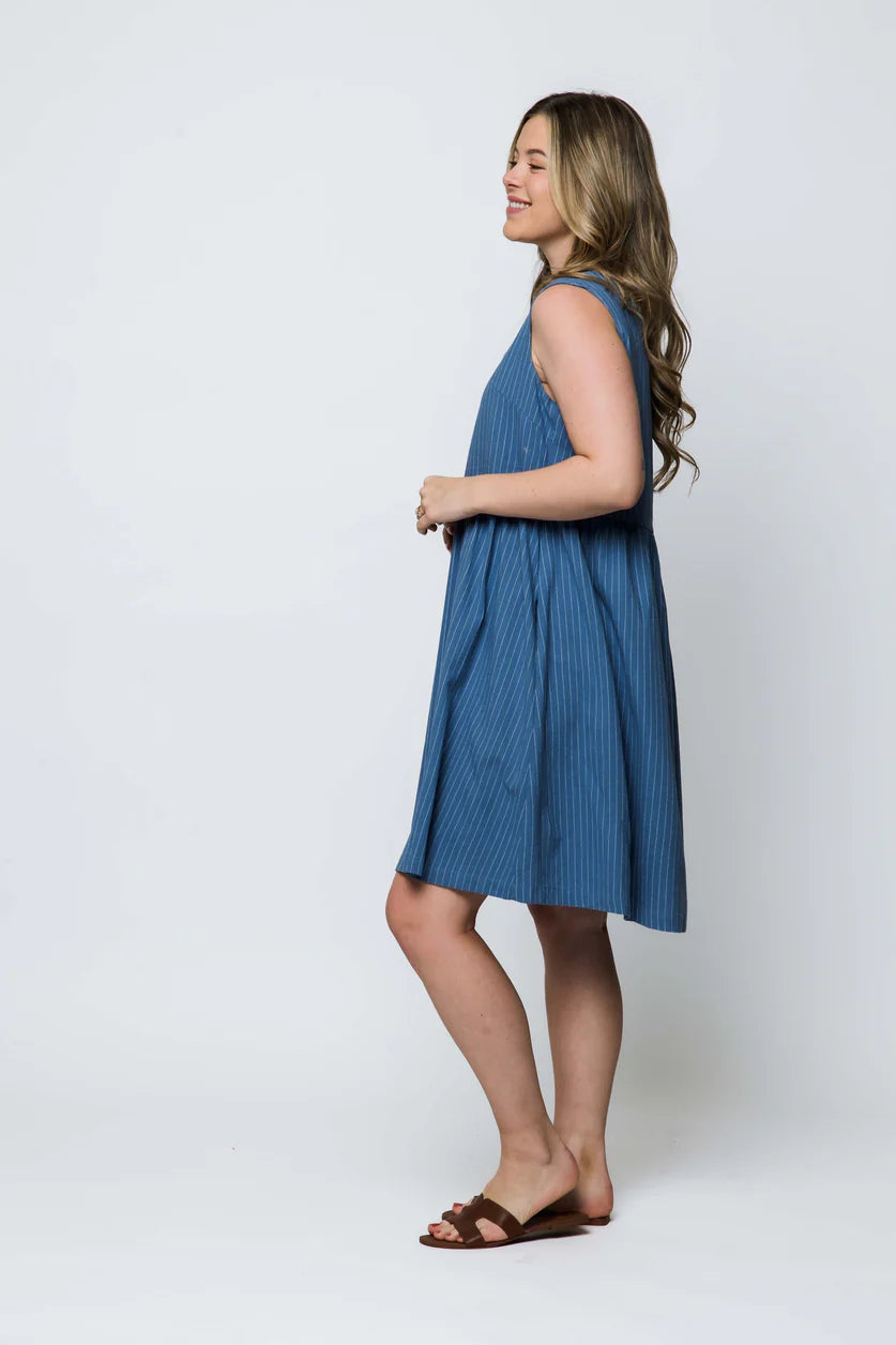 The Sunny Tank Dress