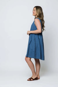 The Sunny Tank Dress