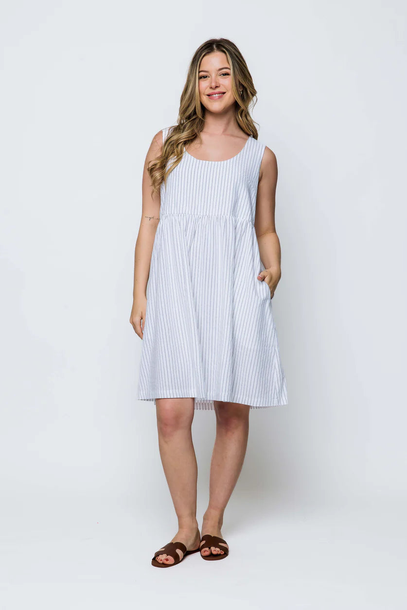 The Sunny Tank Dress