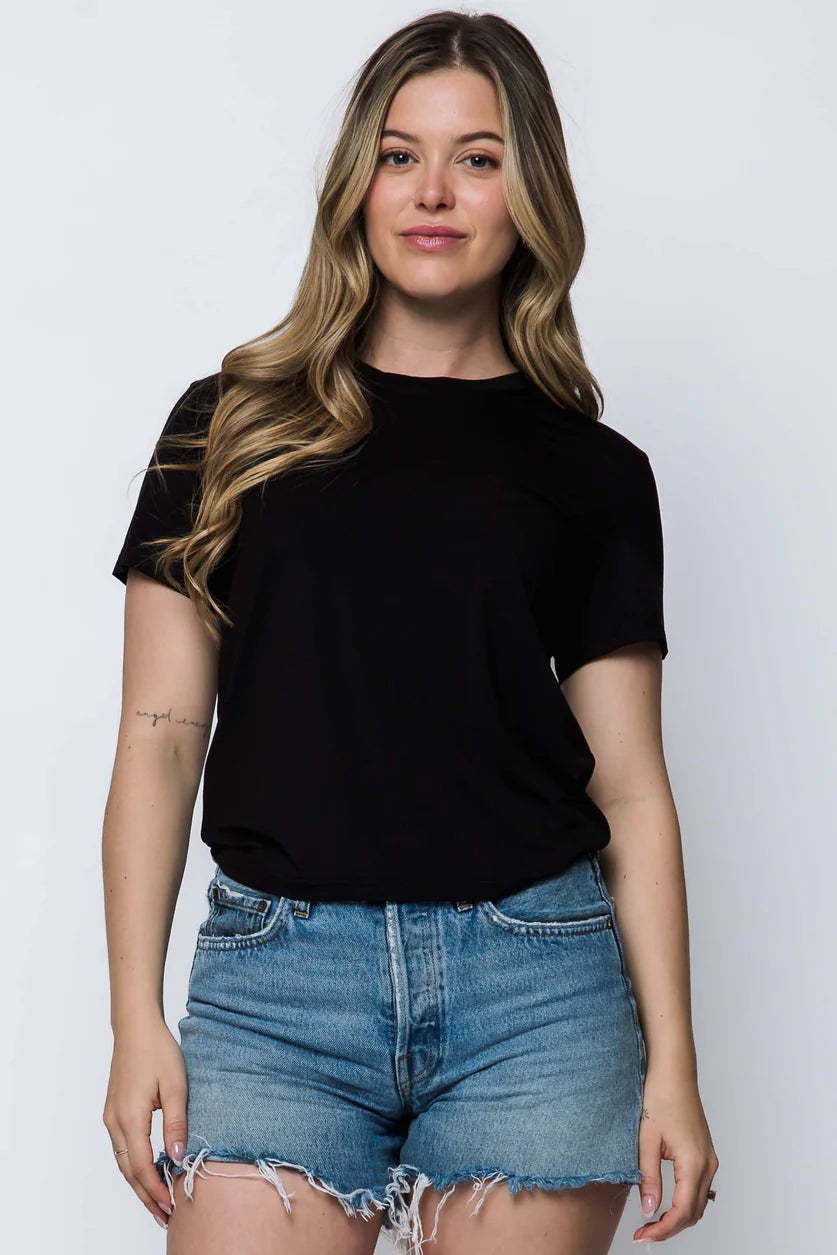 The Claire Crew Tee