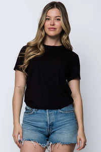 The Claire Crew Tee