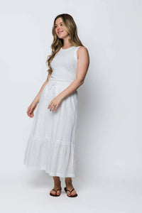The Molly Pull On Skirt