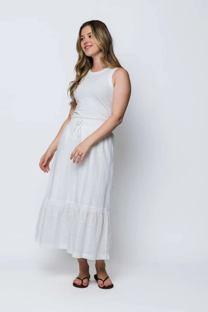 The Molly Pull On Skirt