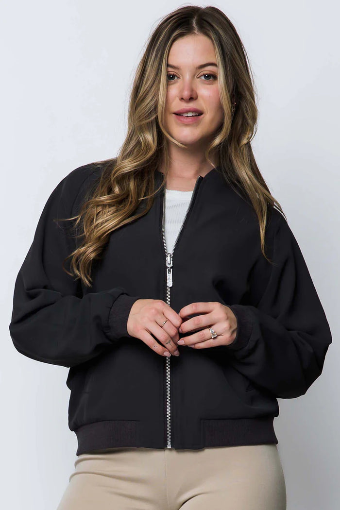 The Cody Reversible Bomber