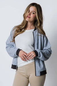 The Cody Reversible Bomber