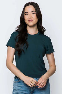 The Claire Crew Tee