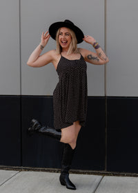 The Izabelle Mini Dress