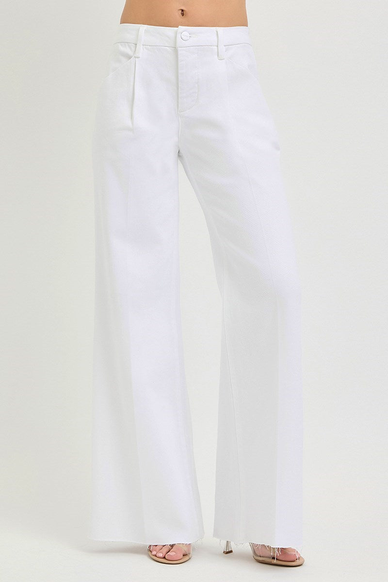 The Malcolm Wide Leg