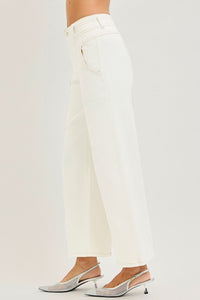 The Lennon Wide Leg Jeans