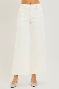 The Lennon Wide Leg Jeans