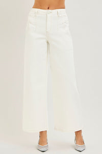 The Lennon Wide Leg Jeans