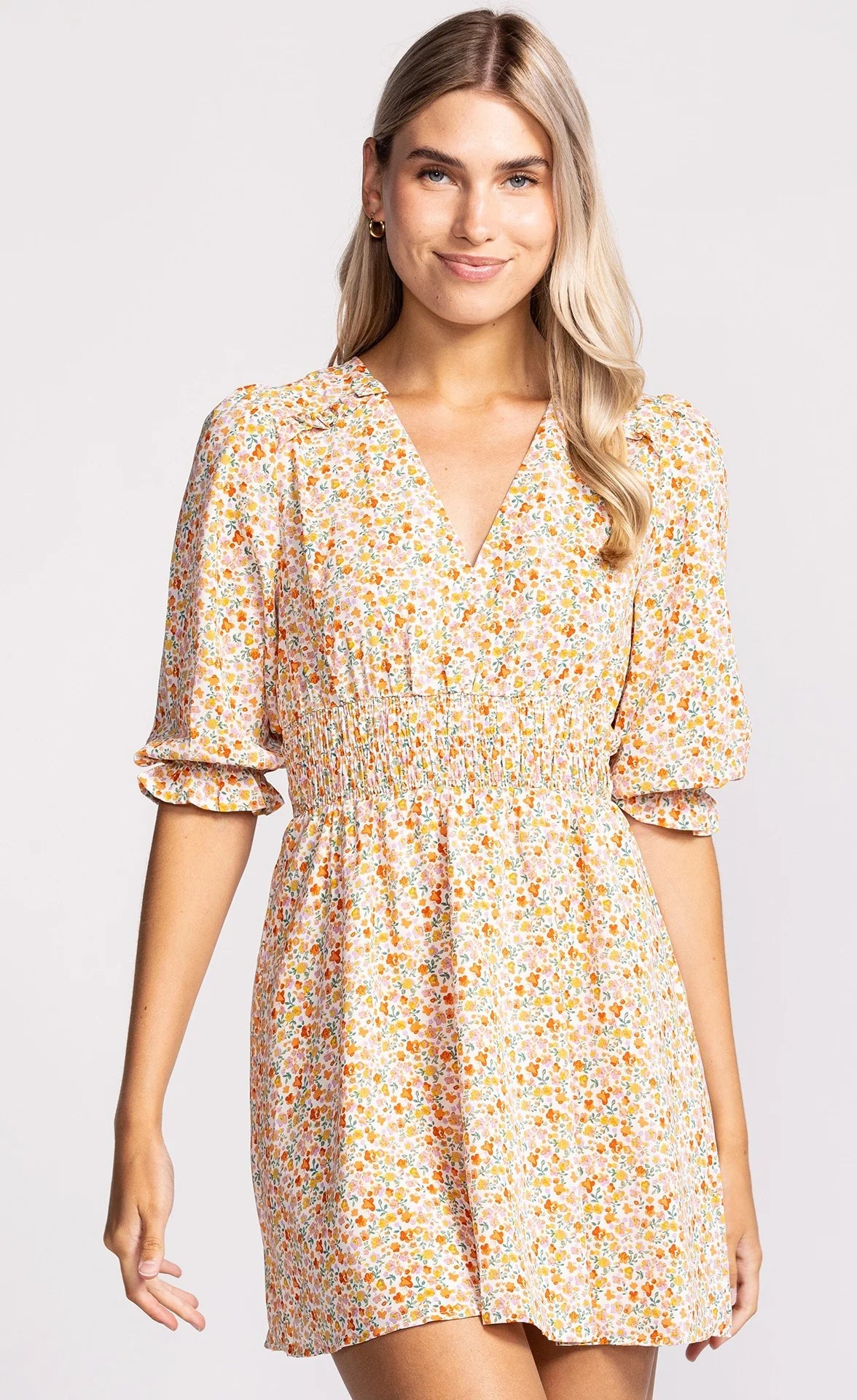 The Stephanie Dress