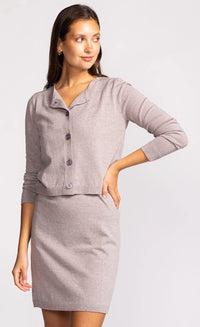 The Norah Cardigan