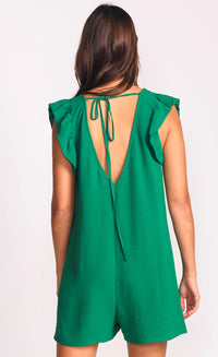 The Keely Romper