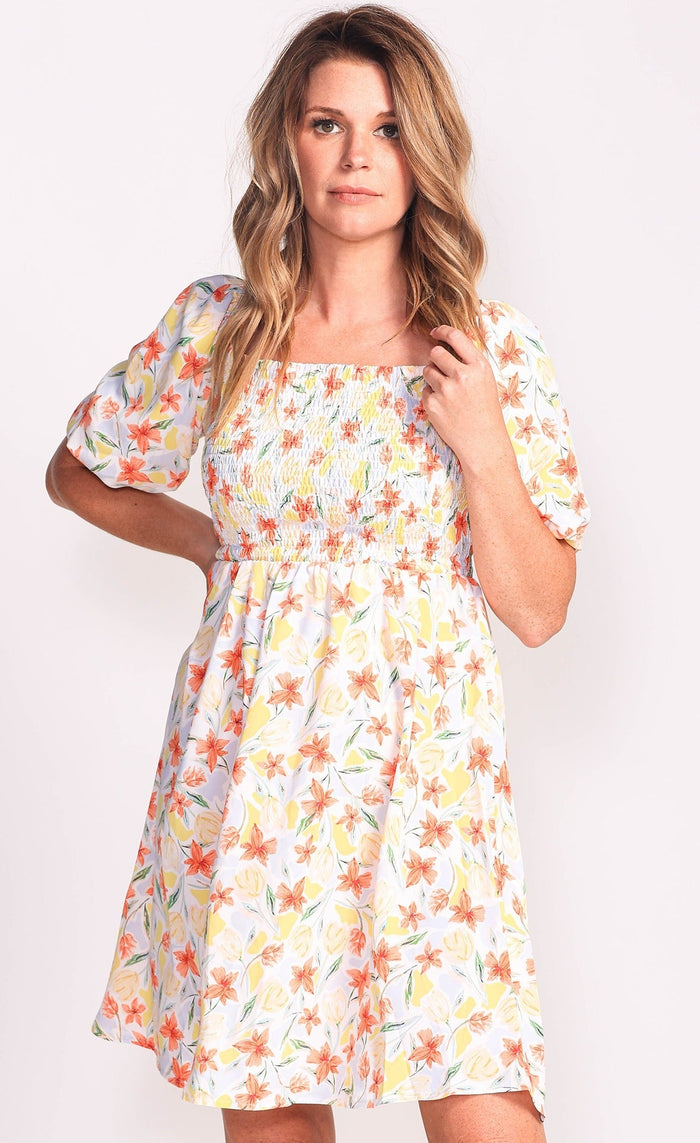 The Penny Dress