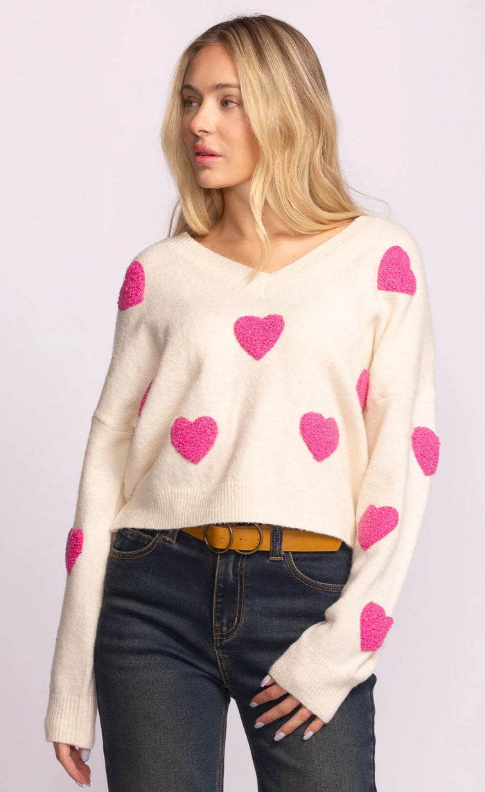 The Espera Sweater