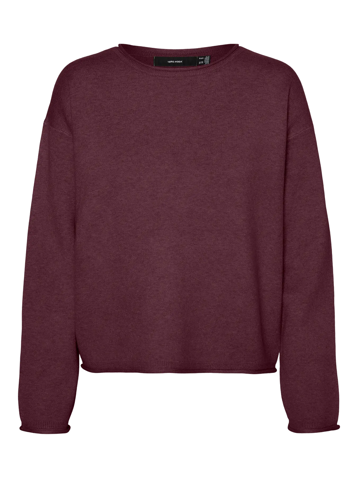 The Saba Roll Neck Pullover