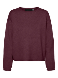 The Saba Roll Neck Pullover