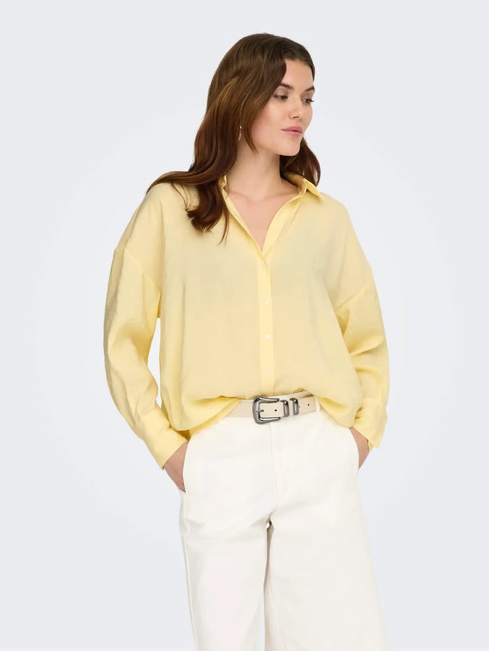 The Zazima Loose Shirt