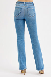 The Stella Straight Leg Tummy Control Jeans