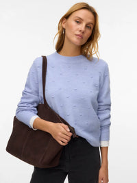 The Francesca Pullover
