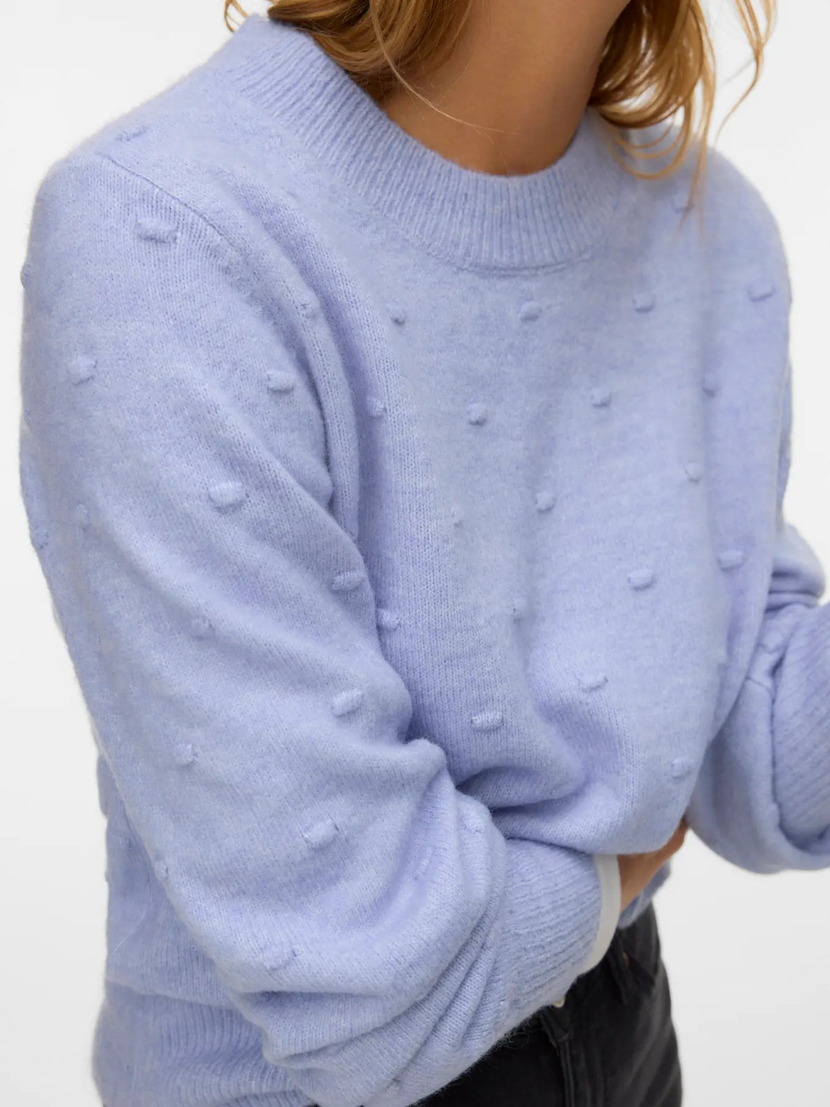 The Francesca Pullover