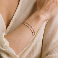 The Ray Layered Bracelet (Waterproof)